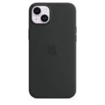 Apple Silicone Case with MagSafe Back Cover Σιλικόνης Midnight (iPhone 14 Plus) MPT33ZM/A