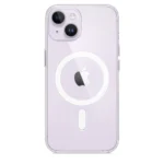 Apple Clear Case with MagSafe Back Cover Σιλικόνης / Πλαστικό Διάφανο (iPhone 14) MPU13ZM/A