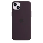 Apple Silicone Case with MagSafe Back Cover Σιλικόνης Elderberry (iPhone 14 Plus) MPT93ZM/A