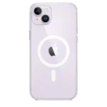 Apple Clear Case with MagSafe Back Cover Πλαστικό / Σιλικόνης Διάφανο (iPhone 14 Plus) MPU43ZM/A