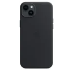 Apple Leather Case with MagSafe Back Cover Δερμάτινο Midnight (iPhone 14 Plus) MPP93ZM/A
