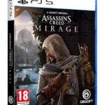 Assassin's Creed Mirage PS5 Game