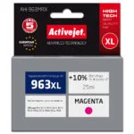 Active Jet Συμβατό Μελάνι Εκτυπωτή InkJet HP 963XL 3JA28AE 1760 Σελίδων 25ml Ματζέντα 1τμχ AH-963MRX