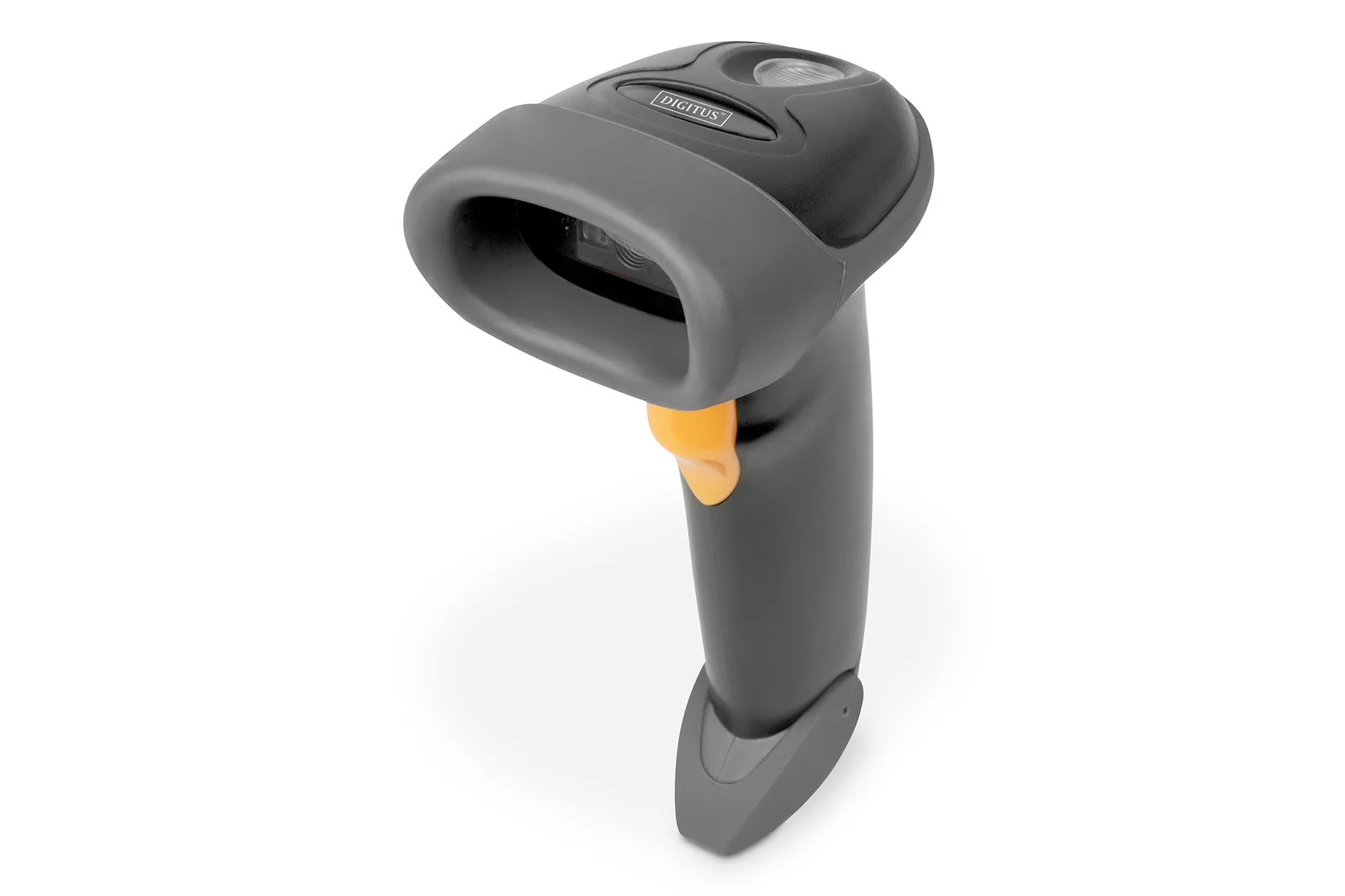 Digitus Scanner Χειρός Ενσύρματο με Δυνατότητα Ανάγνωσης 2D και QR Barcodes DA-81002 - Image 1