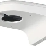 Dahua PFB203W Βάση για Κάμερες Συστημάτων CCTV Αδιάβροχη Τοίχου Λευκό PFB203W
