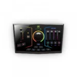 M-Audio M Game RGB Dual MI/EM/000084 Εξωτερική Επαγγελματική Κάρτα Ήχου με Σύνδεση USB