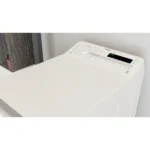Whirlpool Πλυντήριο Ρούχων Άνω Φόρτωσης 6kg 1200 Στροφών FreshCare TDLR 6240SS EU/N