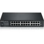 Zyxel GS1900-24E Managed L2 Switch με 24 Θύρες Gigabit (1Gbps) Ethernet