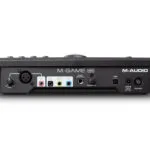M-Audio M-Game Solo MI/EM/000085 Εξωτερική Επαγγελματική Κάρτα Ήχου με Σύνδεση USB