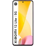 Xiaomi 12 Lite 5G Dual SIM (8/128GB) Ροζ