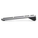 Dell KB700 Ασύρματο Πληκτρολόγιο Αγγλικό US Ασημί