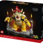LEGO Super Mario The Mighty Bowser για 18+ Ετών 71411