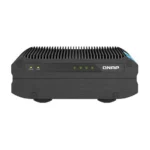 QNap TS-i410X NAS Tower με 4 θέσεις για SSD και 2 θύρες Ethernet