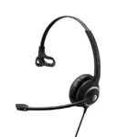 Epos Impact SC230 On Ear Multimedia Ακουστικά με μικροφωνο και σύνδεση USB-A