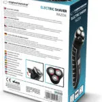 Esperanza EBG002K Περιστρεφόμενη Ξυριστική Μηχανή Προσώπου Επαναφορτιζόμενη