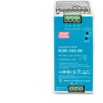 Digitus Industrial Power Supply Για Καμπίνα Δικτύου 48V DC 240W DN-PWR24048 1τμχ
