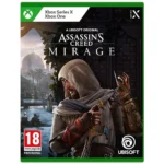 Assassin's Creed Mirage Xbox Series X Game