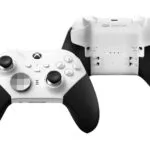 Microsoft Xbox Elite Series 2 Core Ασύρματο Gamepad Λευκό