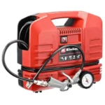 Einhell TC-AC 190 OF Set Μονοφασικό Κομπρεσέρ Αέρος 97dB με Ισχύ 1.5hp