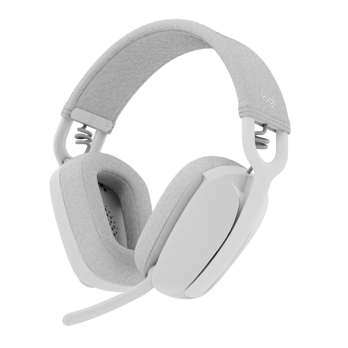 20220926140326_logitech_zone_vibe_100_asyrmata_on_ear_multimedia_akoustika_me_mikrofono_kai_syndesi_bluetooth_se_leyko_chroma Logitech Zone Vibe 100 Ασύρματα On Ear Multimedia Ακουστικά με μικροφωνο και σύνδεση Bluetooth σε Λευκό χρώμα - Image 1