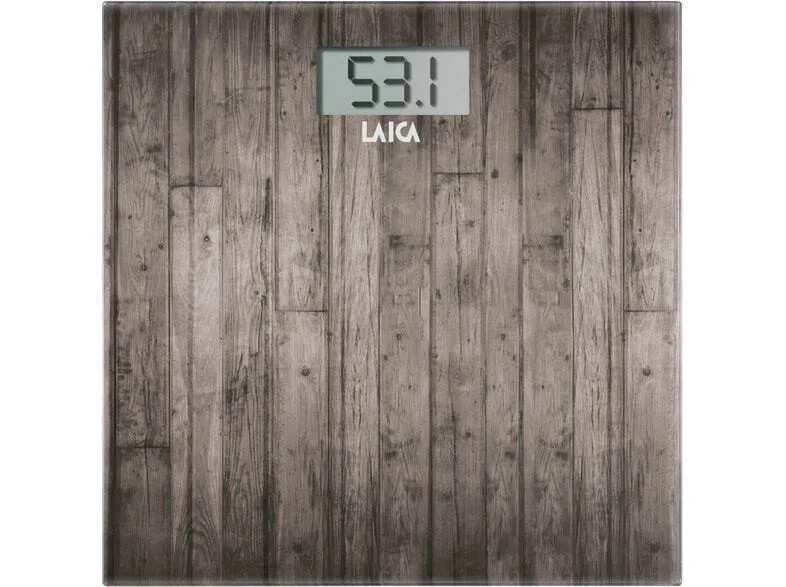 20220926145427_a1bdc7ce Laica PS 1065 Ψηφιακή Ζυγαριά σε Καφέ χρώμα - Image 1
