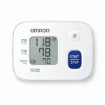 Omron RS1 Ηλεκτρονικό Πιεσόμετρο Καρπού Ακριβείας HEM-6120