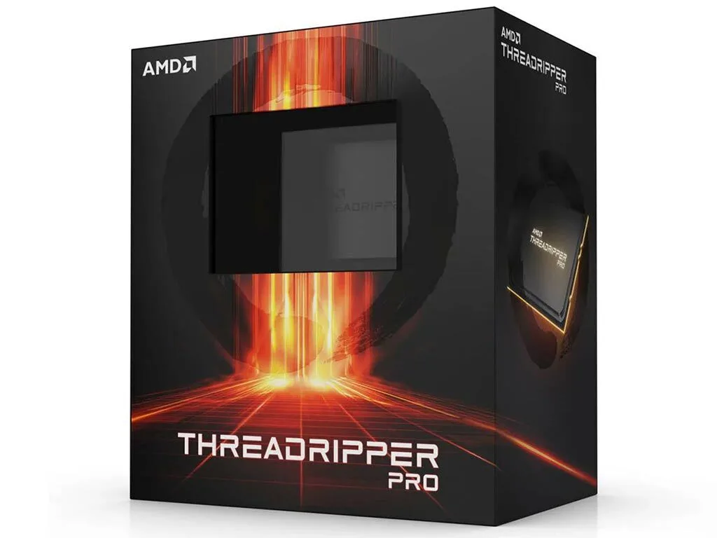 AMD Ryzen Threadripper 5955WX 4GHz Επεξεργαστής 16 Πυρήνων για Socket sWRX8 σε Κουτί - Image 1