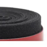 Digitus Velcro Δεματικό Καλωδίων 5000x25mm Μαύρο 1τμχ