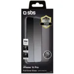 SBS Full Face Tempered Glass (iPhone 14 Pro) SCRFCIP1461P