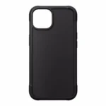 Nomad Rugged Back Cover Σιλικόνης 1.2mm Μαύρο (iPhone 14) NM01250685