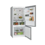 Bosch Ψυγειοκαταψύκτης 631lt Total NoFrost Υ186xΠ86xΒ81εκ. Inox KGN86VIEA