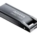 Adata UR340 128GB USB 3.2 Stick Ασημί