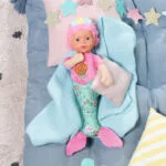 ZAPF Creation Baby Born Μωρό Κούκλα Mermaid 33 εκ. 832288