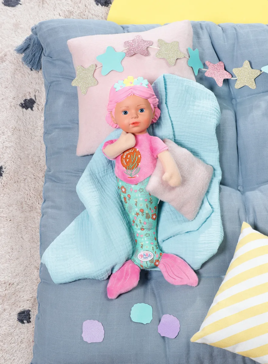 20220928113455_dd3d877c ZAPF Creation Baby Born Μωρό Κούκλα Mermaid 33 εκ. 832288 - Image 1