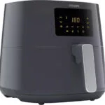 Philips Air Fryer με Wi-Fi 4.1lt Γκρι HD9255/60