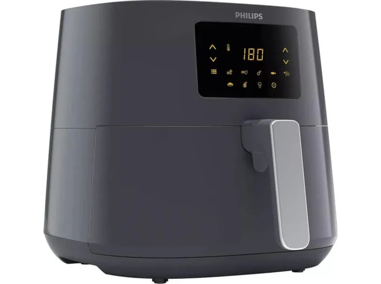 20220929091706_0114e120 Philips Air Fryer με Wi-Fi 4.1lt Γκρι HD9255/60 - Image 1