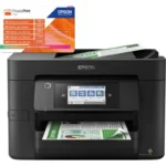 Epson Workforce Pro WF-4825DWF Έγχρωμο Πολυμηχάνημα Inkjet με WiFi και Mobile Print C11CJ06404