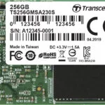 Transcend 230s SSD 256GB mSATA SATA III TS256GMSA230S