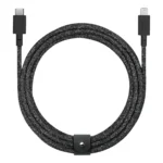 Native Union Belt Braided USB-C to Lightning Cable Γκρι 3m Cosmos