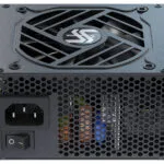 Seasonic FOCUS SPX 650 650W Μαύρο Τροφοδοτικό Υπολογιστή Full Modular 80 Plus Platinum