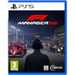 F1 Manager 2022 PS5 Game