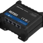 Teltonika RUT951 v1 Ασύρματο 4G Router με 4 Θύρες