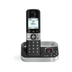 Alcatel F890 Voice Ασύρματο Τηλέφωνο Μαύρο