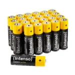 Intenso Energy Ultra Αλκαλική Μπαταρία AA 1.5V 1τμχ 7501824