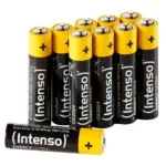 Intenso Energy Ultra Αλκαλικές Μπαταρίες AAA 1.5V 10τμχ 7501910