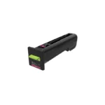 Lexmark 24B6718 Γνήσιο Toner Laser Εκτυπωτή Ματζέντα 13000 Σελίδων 24B6718