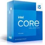 Intel Core i5-13600KF 2.6GHz Επεξεργαστής 14 Πυρήνων για Socket 1700 σε Κουτί