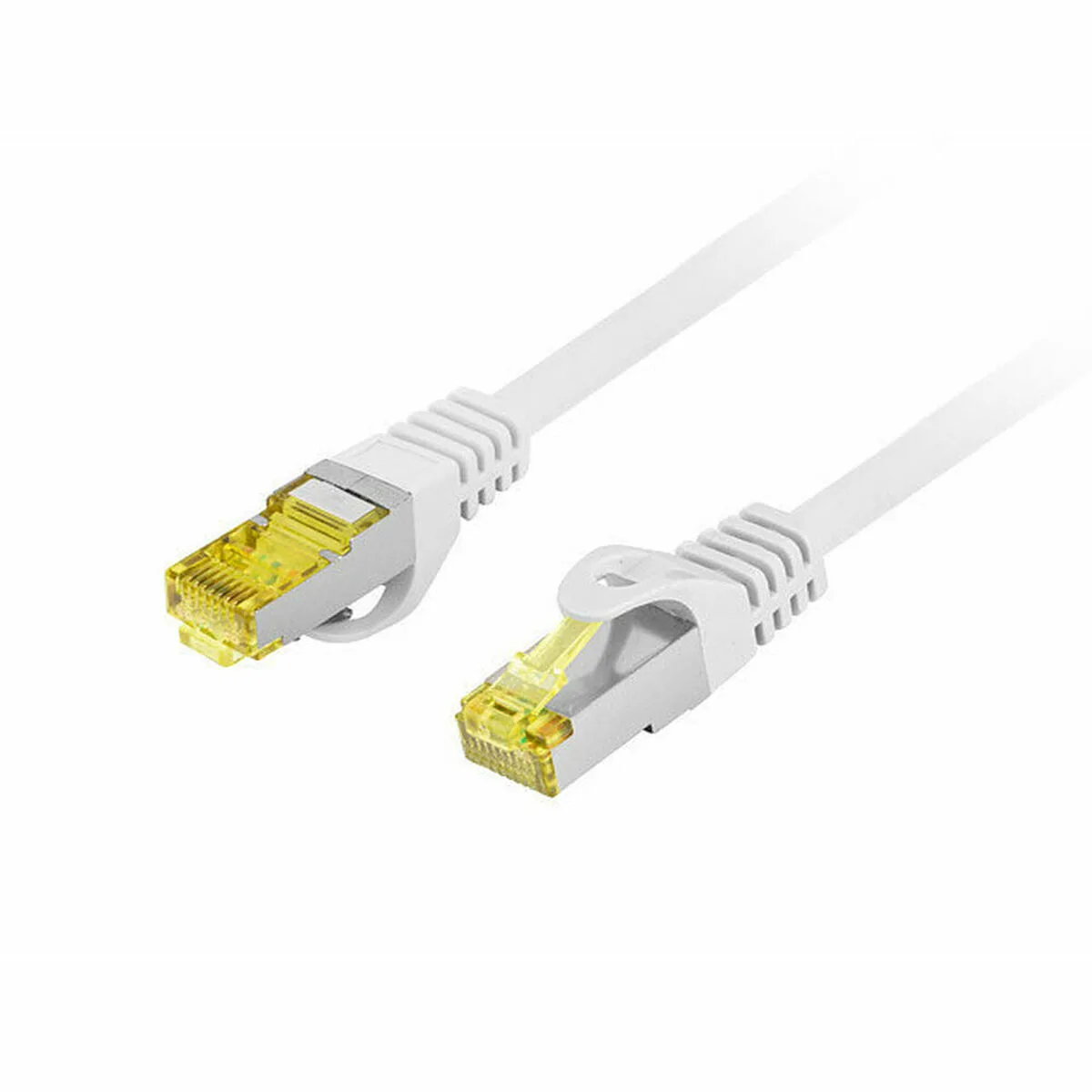 Lanberg S/FTP Cat.6a Cable 3m Γκρι (PCF6A-10CU-0300-S) - Image 1