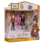 Spin Master Wizarding World Harry Potter Ron Weasley & Parvati Patil για 6+ Ετών 6064902