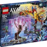 LEGO Avatar Toruk Makto & Tree of Souls για 12+ Ετών 1212τμχ 75574